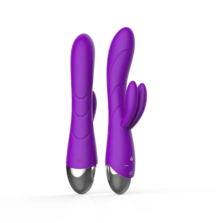 OEM ODM Female silent rechargeable silicone sex toy g spot stimulation vibrator for vagina