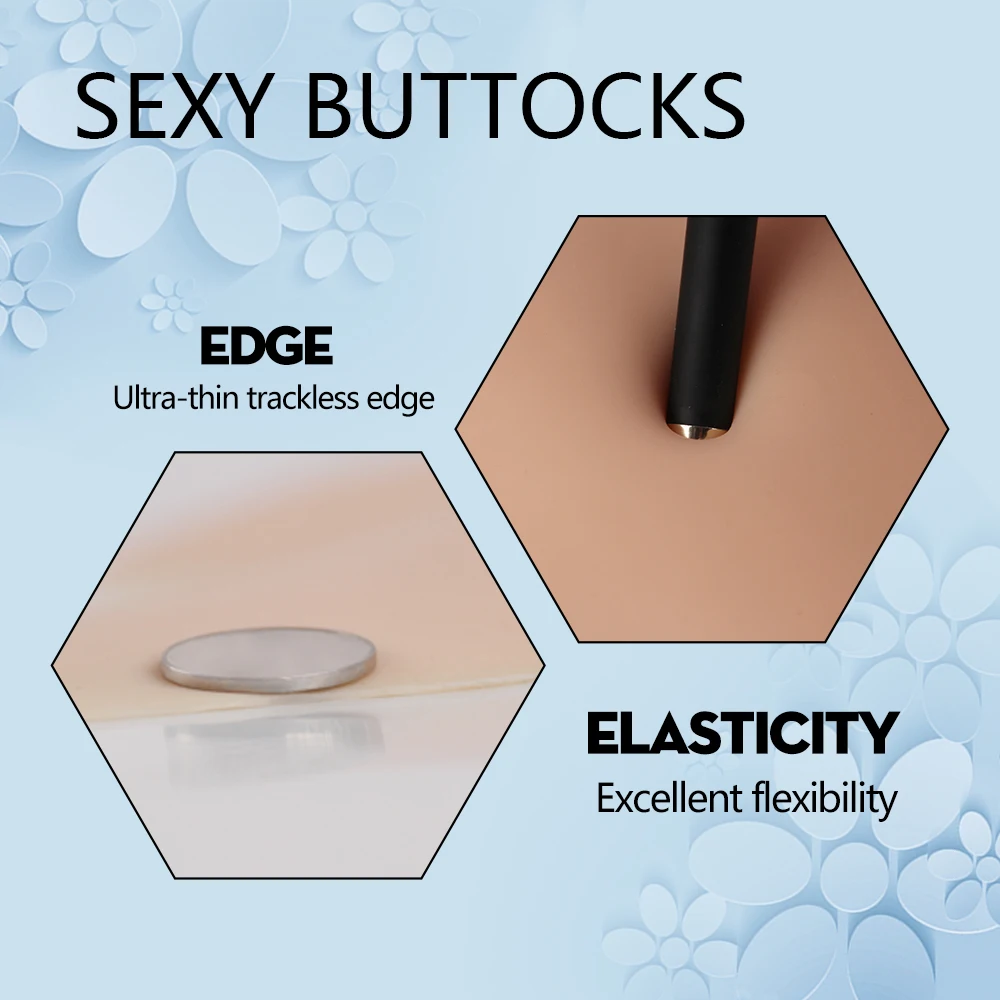 
Sexy women Hip Padded Butt Lift Panties Silicone Buttock Pad A Set Pants&Hip Pad 