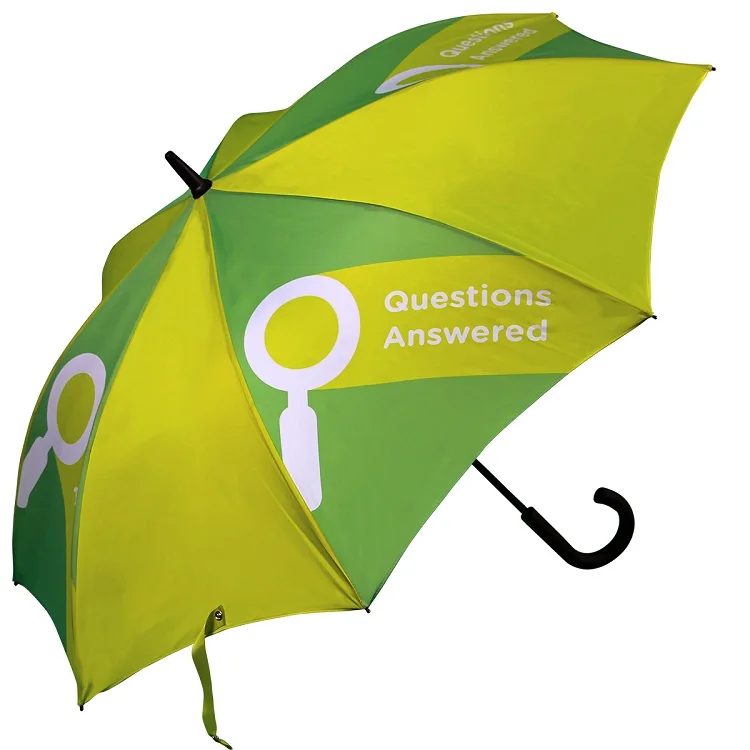 
28 inches 16 ribs transparent red heart shape umbrella 