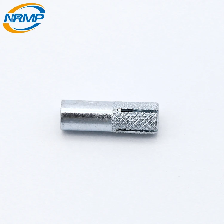 China supplier sales m8 drop in anchor bolt