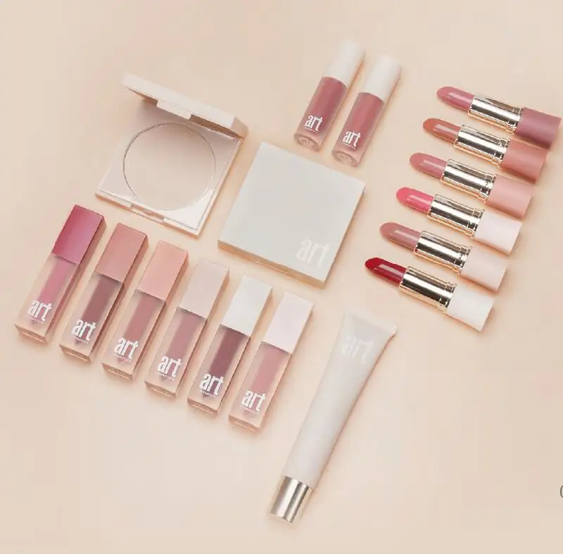OEM Customized Private Custom Label Chamelon Pigment High-pigment Eyeshadow 12 Color Makeup