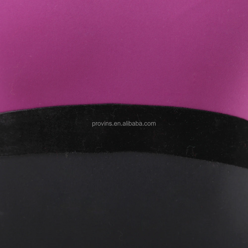 Adult Girls New Sexy Two-tone Camisole Ballet Dance Leotards