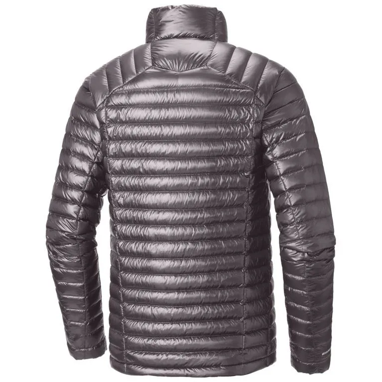 topgear Fuzhou  custom new style fashionable  winter ultra light goose light  down shiny jacket for mens