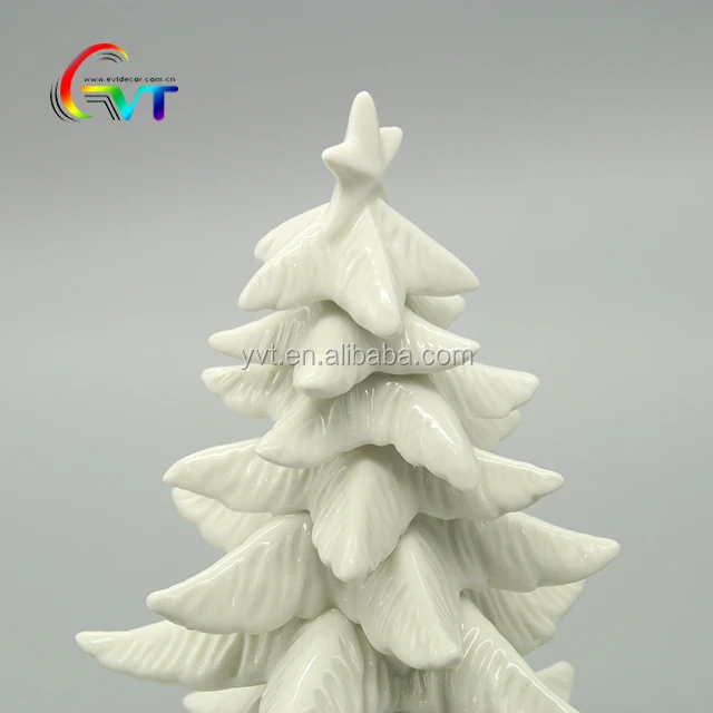 Handmade Wholesale Widely Used Artificial Ceramic Christmas Tree