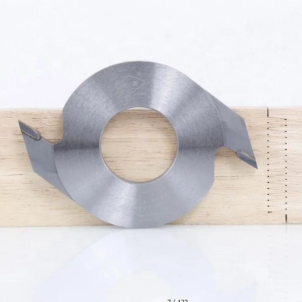 Pioneer woodworking accessories finger joint cutter wood joint tool cutter