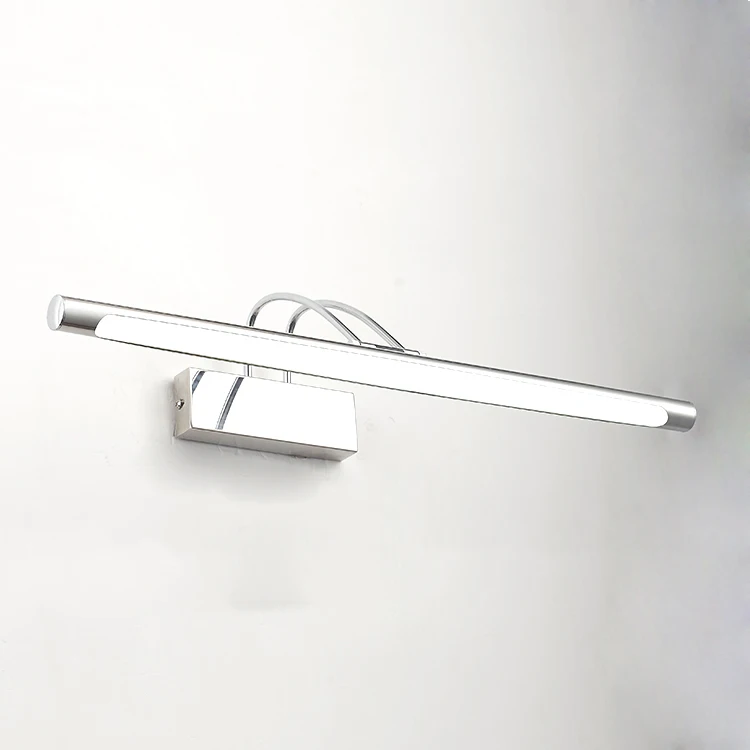 6w stainless steel bathroom lighting indoor wall sconce stairs lamp picture light led vanity mirror led lights