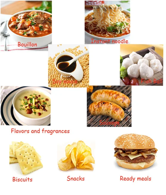 KA04 массовая дрожжевой экстракт с халяль и кошерной сертификации