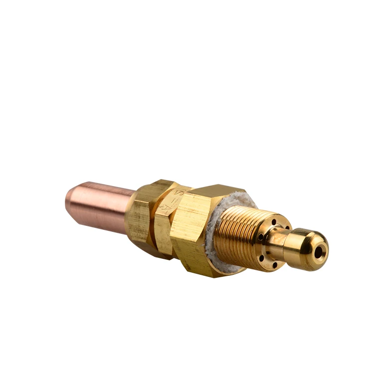 
Super quality import direct brass 3-gpn gas cutting nozzle 