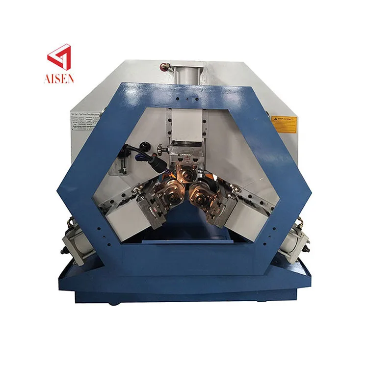 second hand thread rolling machine