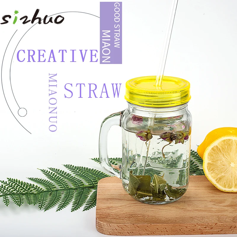 Китай, оптовая продажа, прозрачные цветные пластиковые многоразовые питьевые соломинки, пластиковая труба хорошего качества