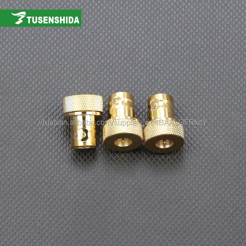 [Bnc sl16 мужской] двухстороннее радио антенна адаптер/адаптер/Разъем