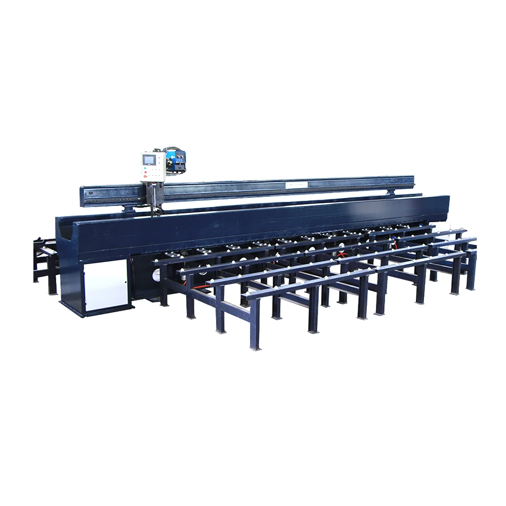 High quality Longitudinal Seam Metal Plate Butt Welding Machine