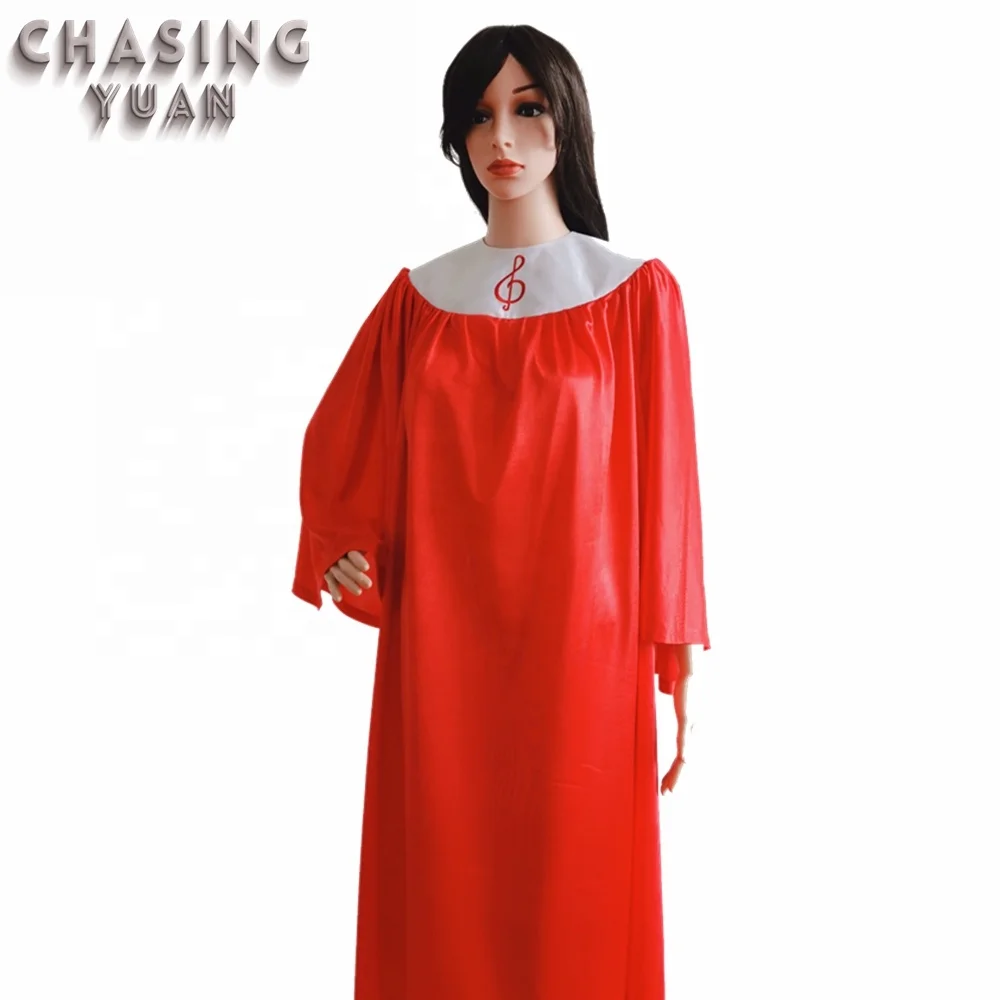 
2019 Best Selling Factory WholeSale Sprite Qwick-Ship Choir Robes 