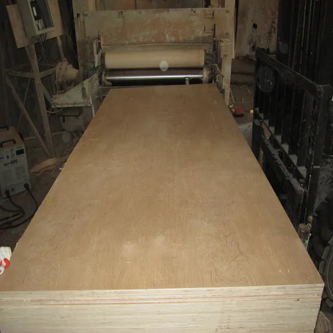 3mm Maple birch plywood for cabinet