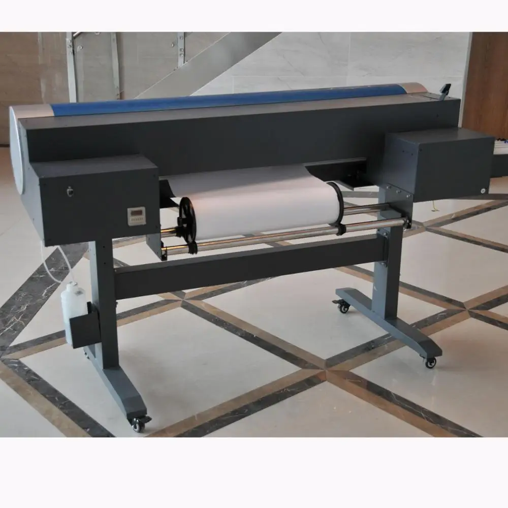 TECJET customization digital advertising Vinyl sticker printer and cutter machine