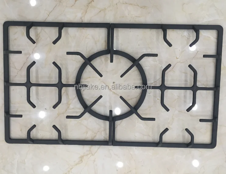 
Cast Iron pan support for Middle east market 