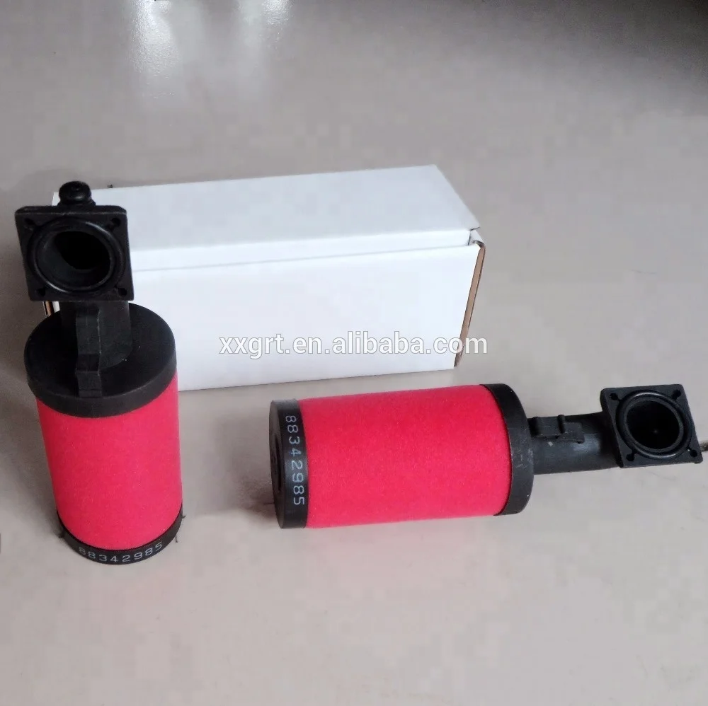 88343173 элемент Замена сжатого воздушного фильтра прецизионный