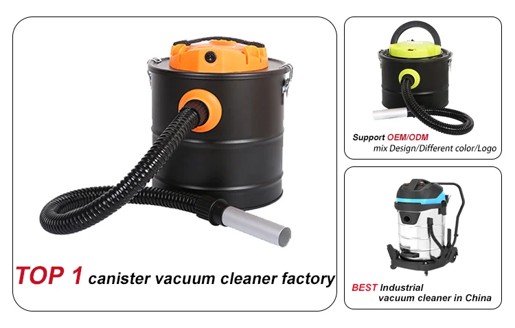 
Wet&Dry Household Vacuum Cleaner 