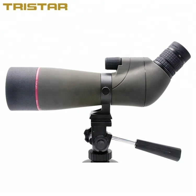 bird watching zoom 20-60X80 Waterproof spotting scopes