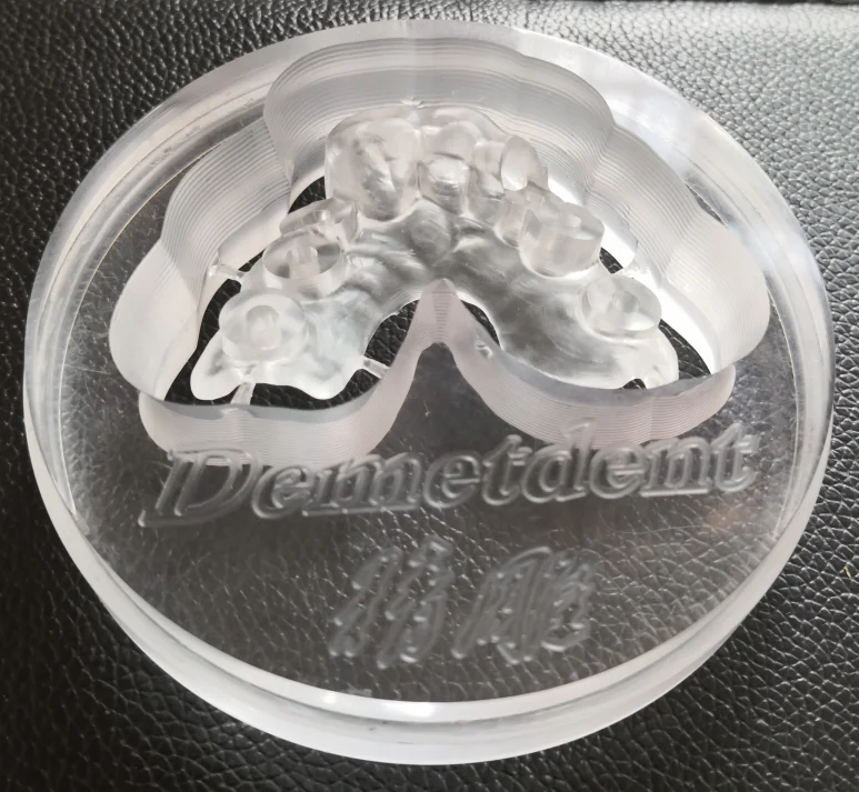 5-axis dental CADCAM CAD/CAM milling machine Demetdent JD-TX5 made in China low price zirconia zirconium