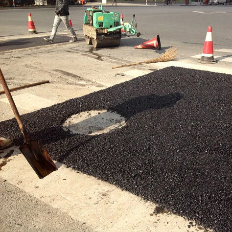 Go Green Cold Asphalt Instantly pothole repair Asphalt Repair