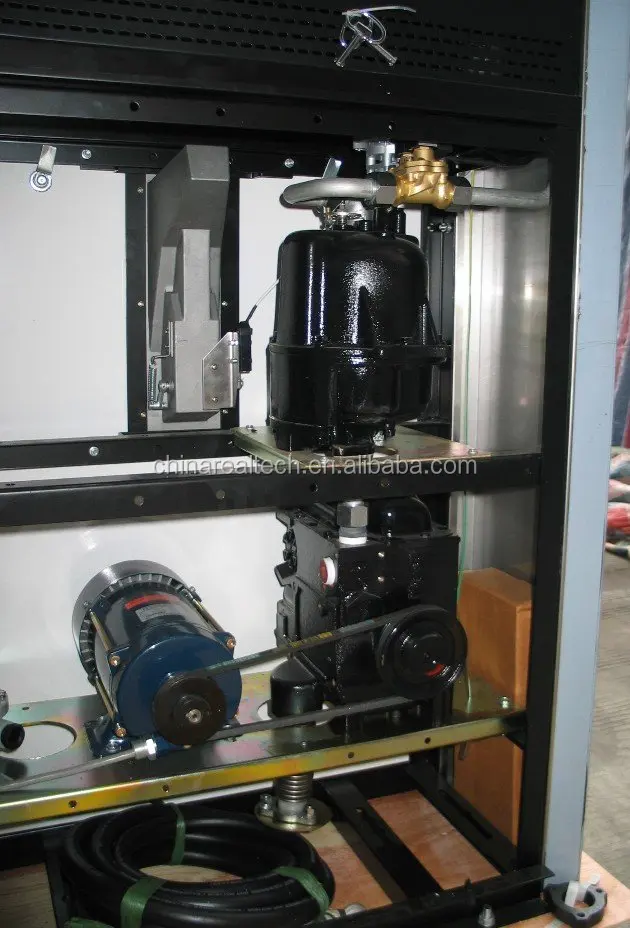 Tokheim type Single Nozzle Fuel Dispenser RT-C112