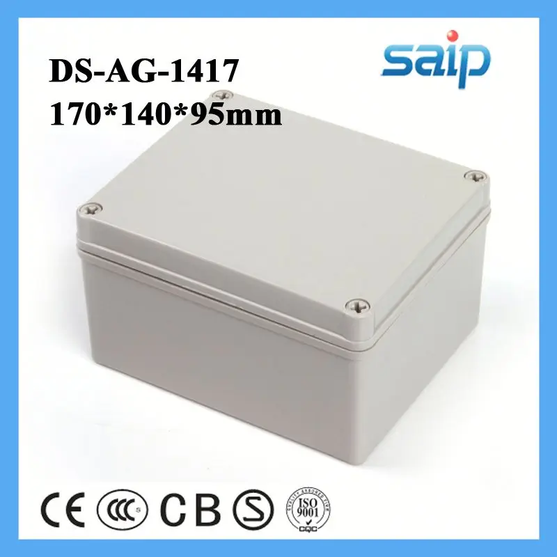 
solar panel junction box ip65 ip67 distribution box DS-AG-1417 