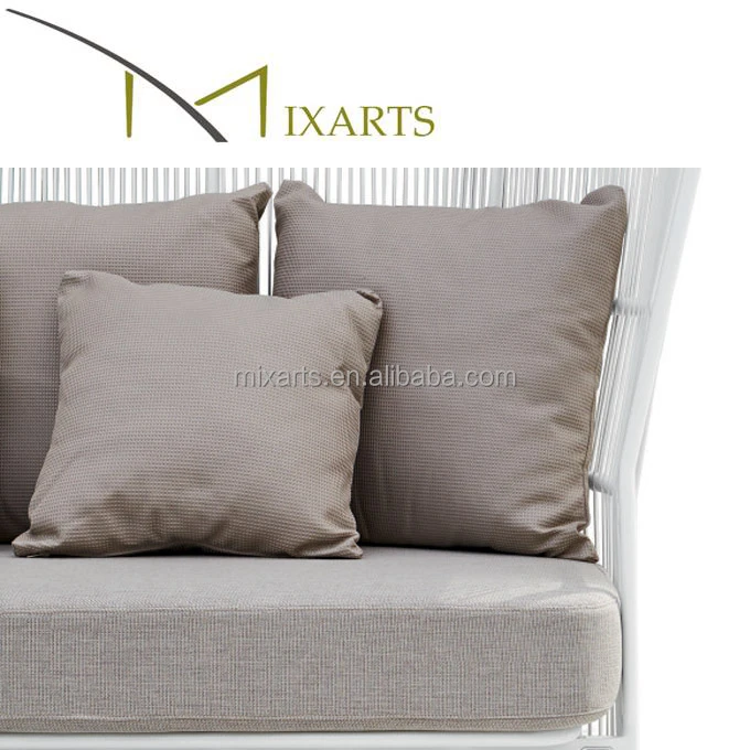 
bamboo patio rattan sofa set designs woven rope furniture rope chairs rattan garden furniture 