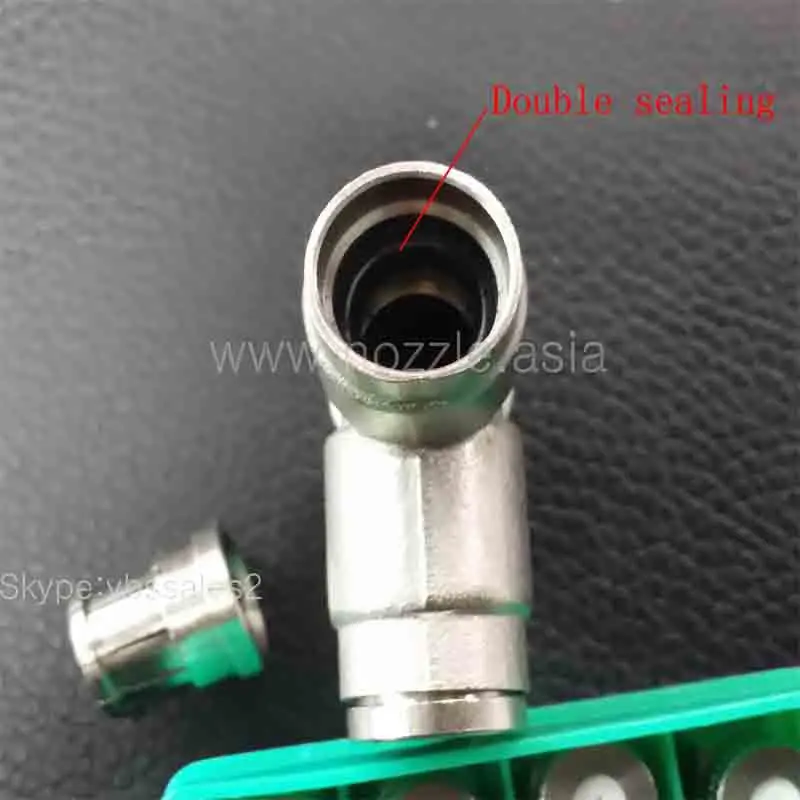 Fd высоких давлений охлаждения туман сопла