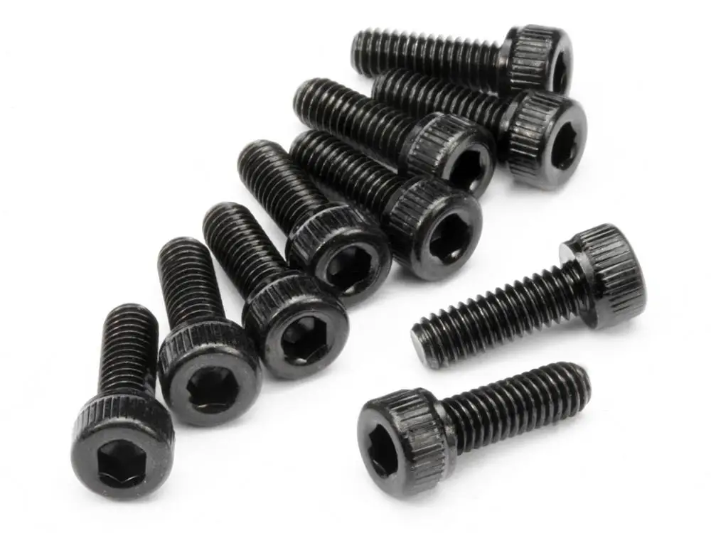 
hex socket head cap bolt DIN912 