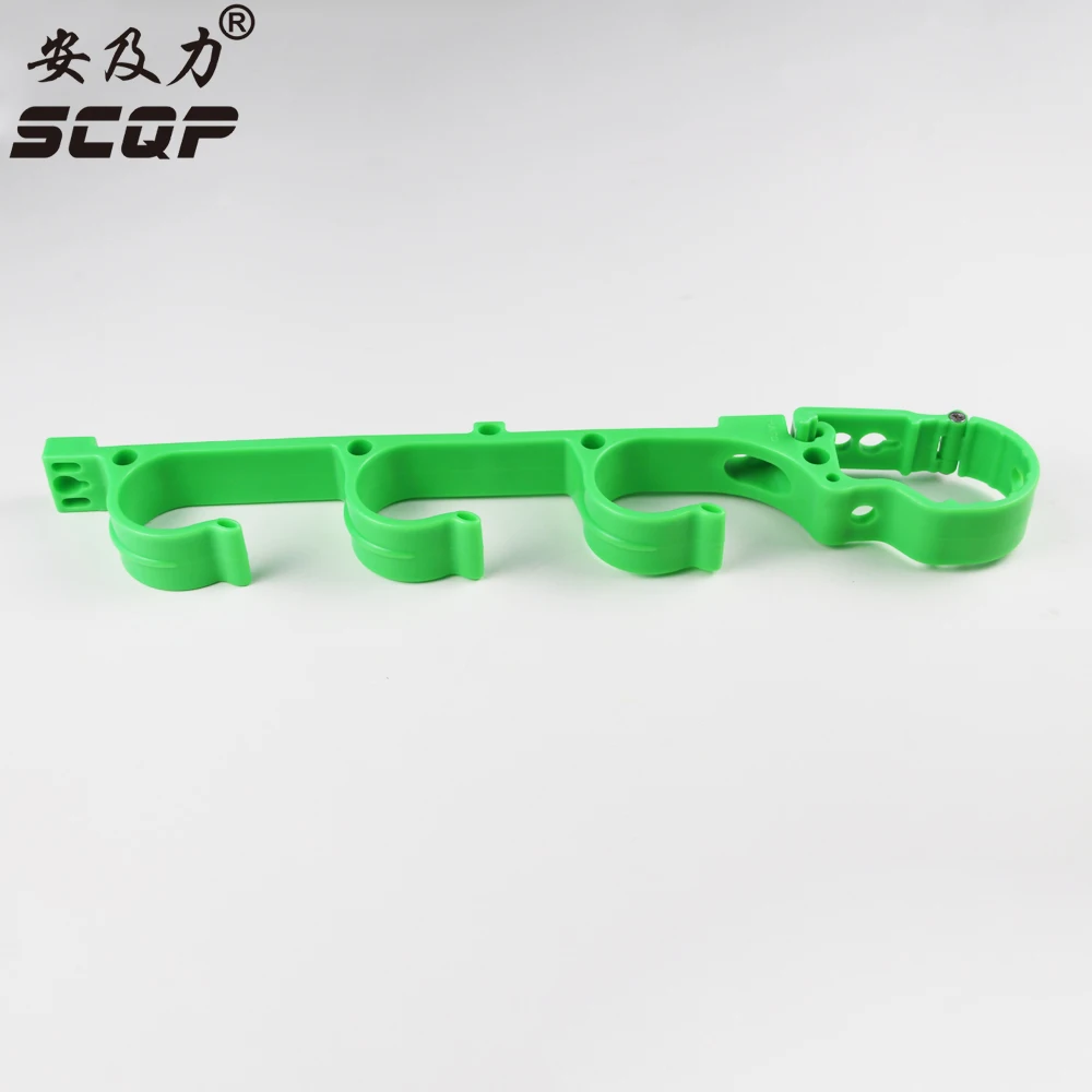 Jian Yu Factory Wiring Accessories Adjustable Plastic Electrical Insulation Wire Electrical Cable Clamp