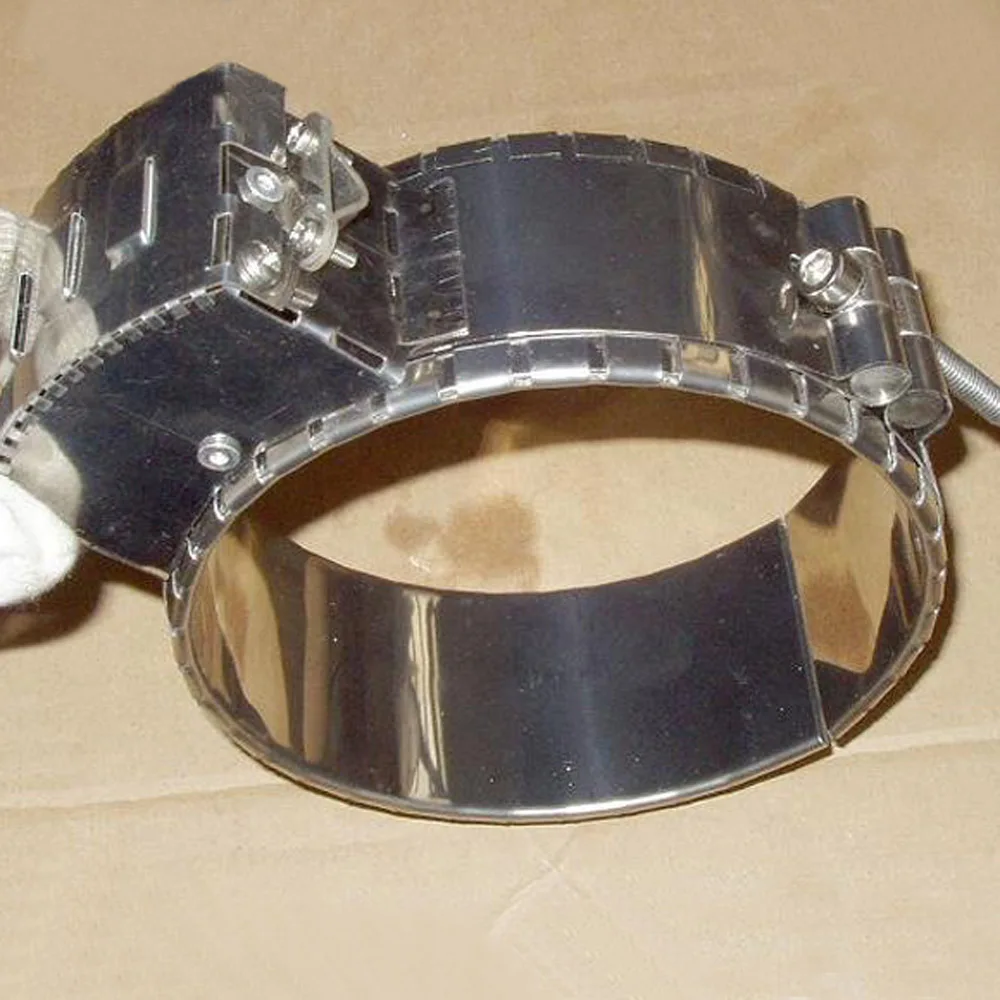 Electric Heating Elements Extruder Machinery Mica Ring Band Heater