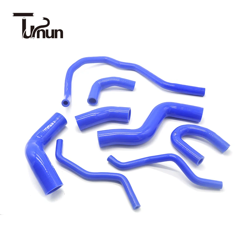 racing car  silicone hose kits used for GOLF GTI 2.0 FSI  MKV MK 5 Turbo