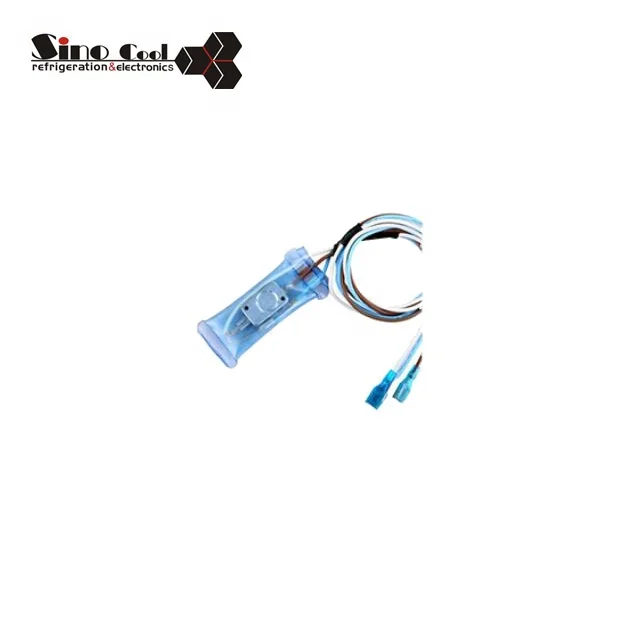 Defrost Thermostat Series  Bimetal Thermostat Refrigerator Defroster Thermostat
