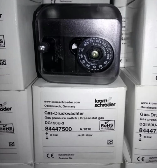 Новый и оригинальный DG150U-3 кром Шредер DG150U-3 84447500
