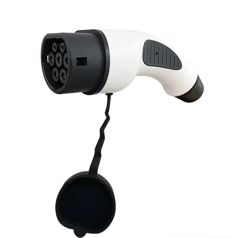 IEC 62196 Standard 16A 32A Type 2 EV Connector