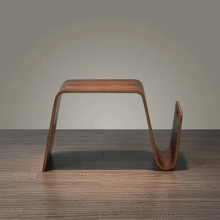 mid century modern designer side table nordic in hotel bedroom set