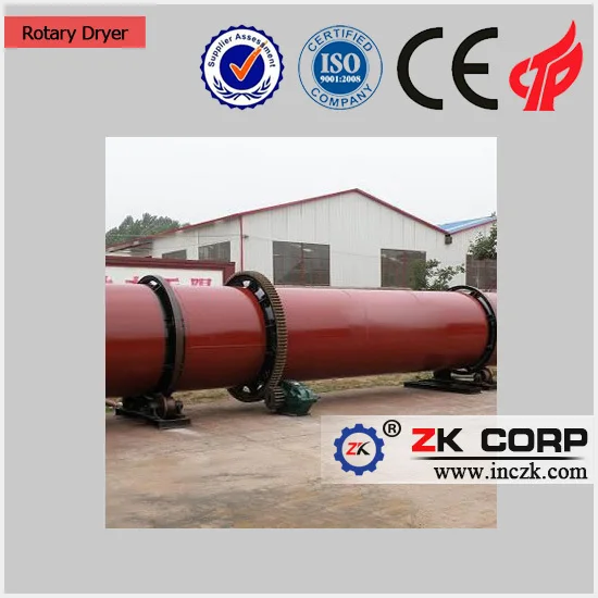 Горячая распродаж мини машина сушильщика роторного барабанчика для продажи