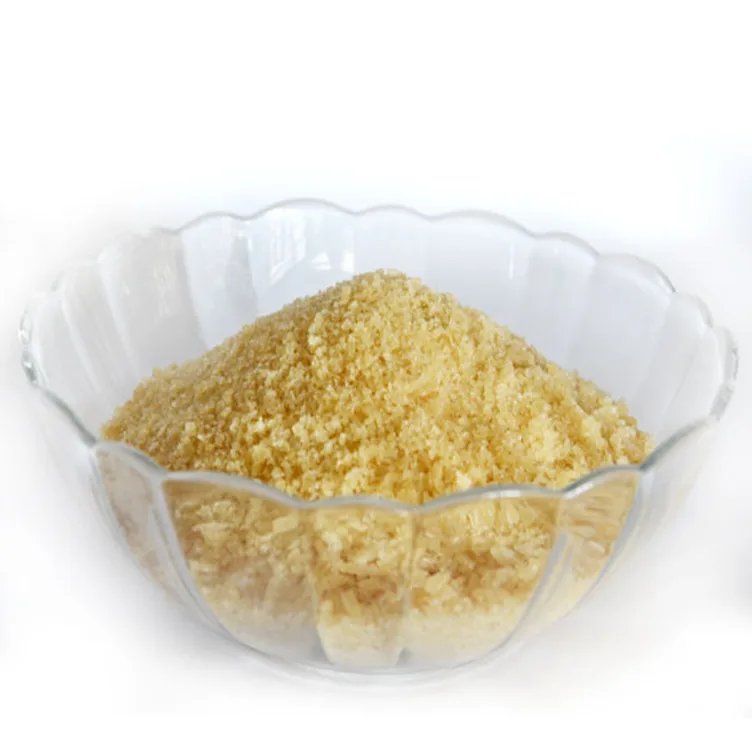 
Food Gelatin Powder For Ice Cream/Pork Skin Gelatin/Food Grade Pig Gelatine Plant 