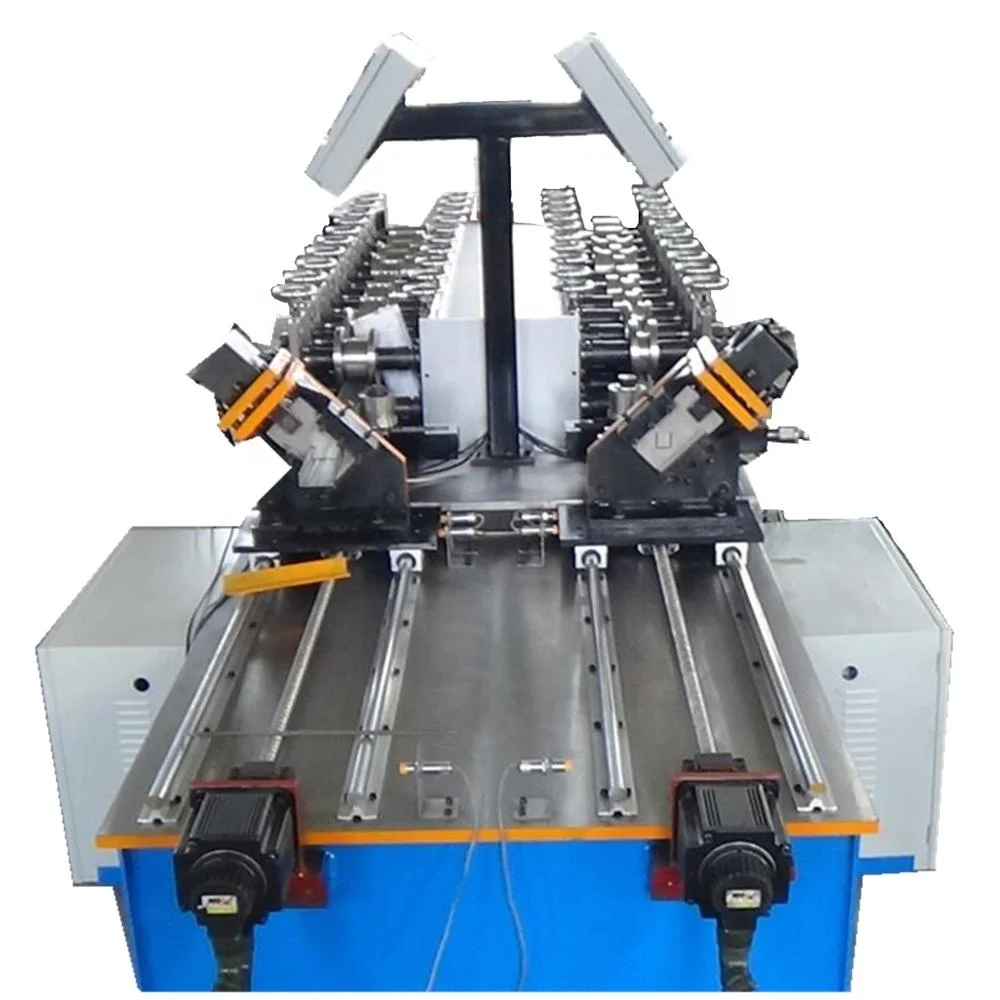 Drywall System Stud and Track Roll Forming Machine Earth Stud Making Machine