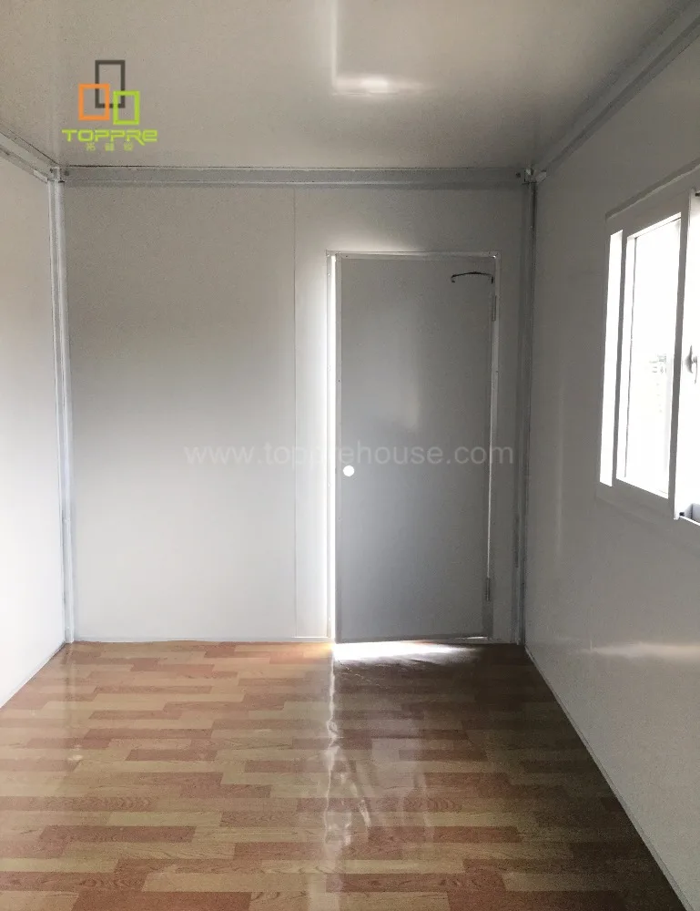 20-футовый легкий контейнер Бангладеш с защитой от тайфуна, цена на современный умный сборный стальной каркас, Роскошное Здание квартиры