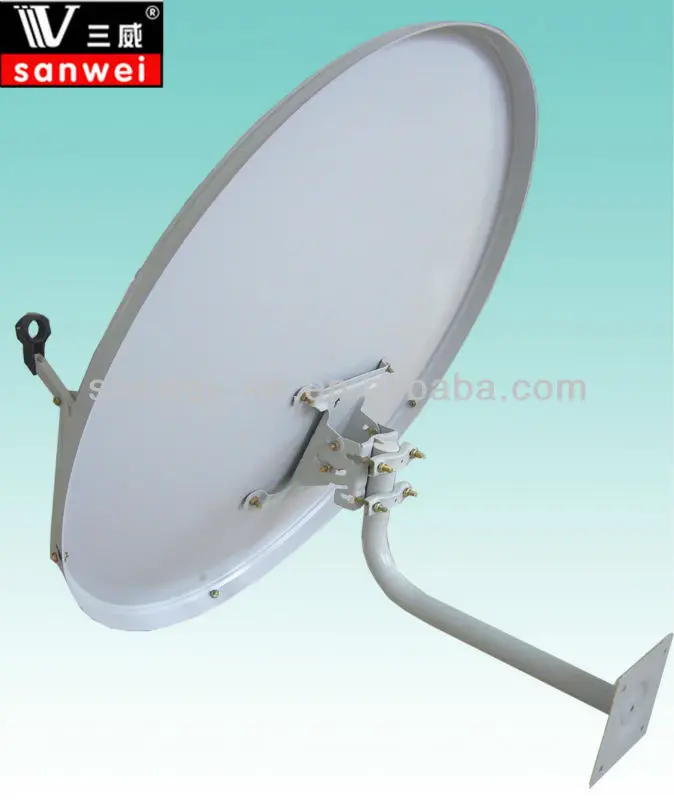 ку-диапазоне 90cm спутниковое тв антенны