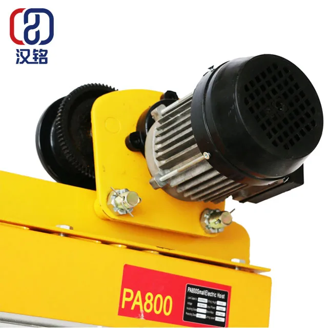 lifting tools chain electric tirak hoist 1.5 ton 220 volt