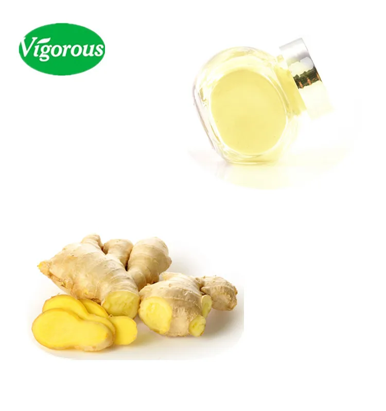 Low PAHs pure naturalorganic ginger root extract