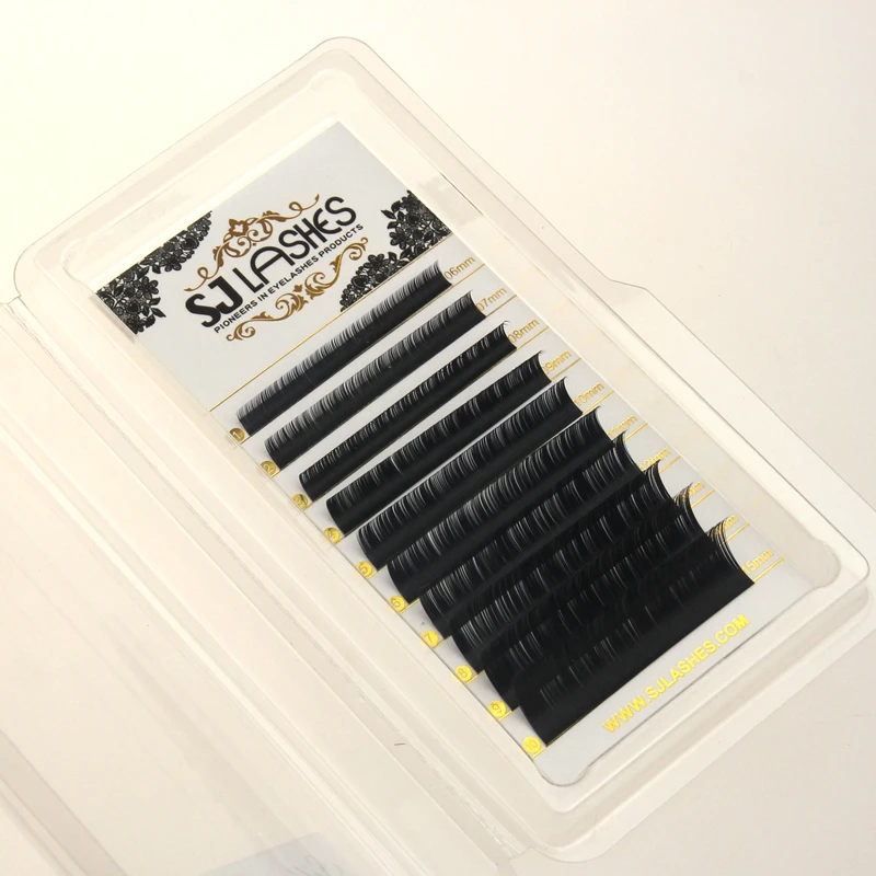 OEM / Ваш логотип/ Ресницы Из Южной Кореи 0 .07C