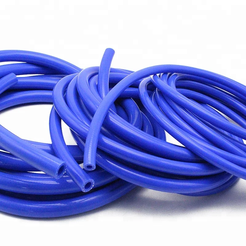 High Performance Heat Resistant 3m Silicone Vacuum  Hose Customized Silicone Rubber Heater Hose