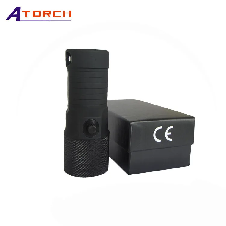 
Most Powerful LED Diving Flashlight 310 Lumens IP68 Water Proof Diving Light 