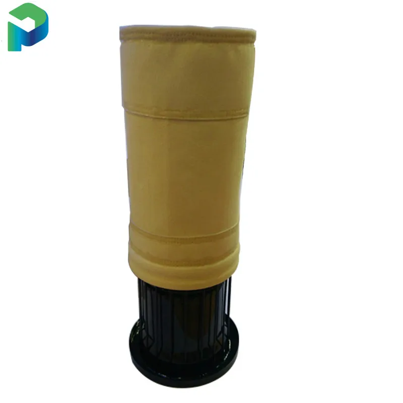 Factory pps material of bag pps filter bags