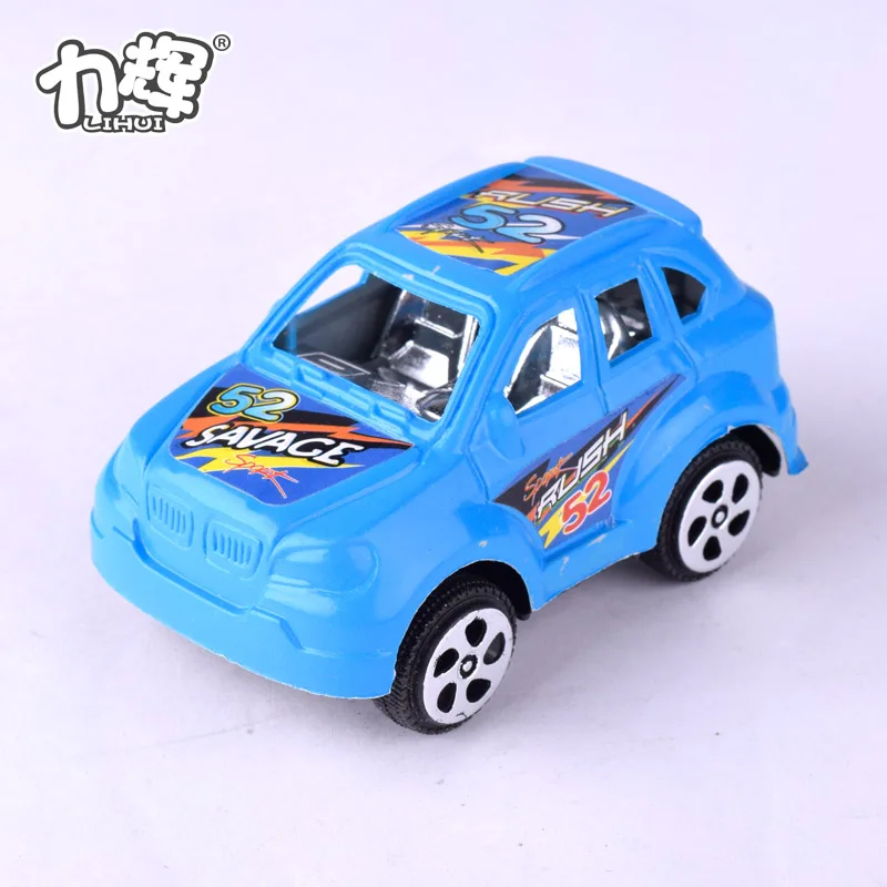 
Shantou factory wholesale diecast friction cheap small pull back car 