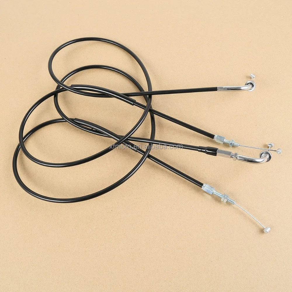 Motorcycle Throttle Cable For HONDA VTX1800 VTX 1800 2002-2008 2003 04 05 06 07